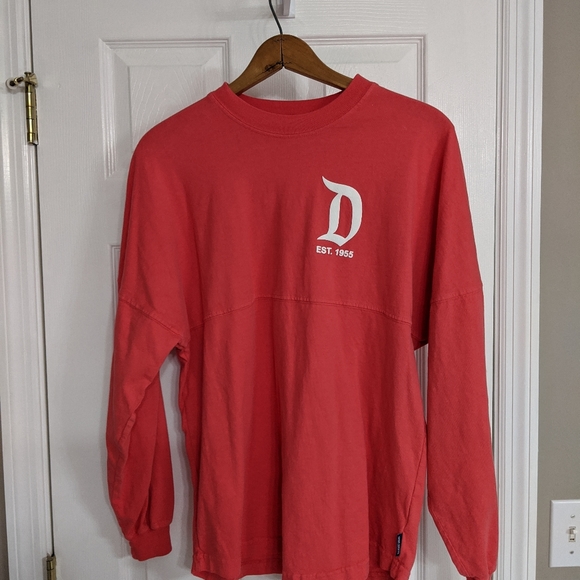 Disney Tops - Disneyland Spirit Jersey Disney Tops - Disneyland Spirit Jersey